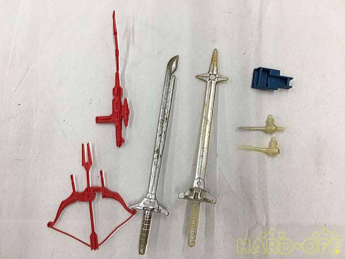Poppy [World Chogokin] God Sigma [Vintage Item]