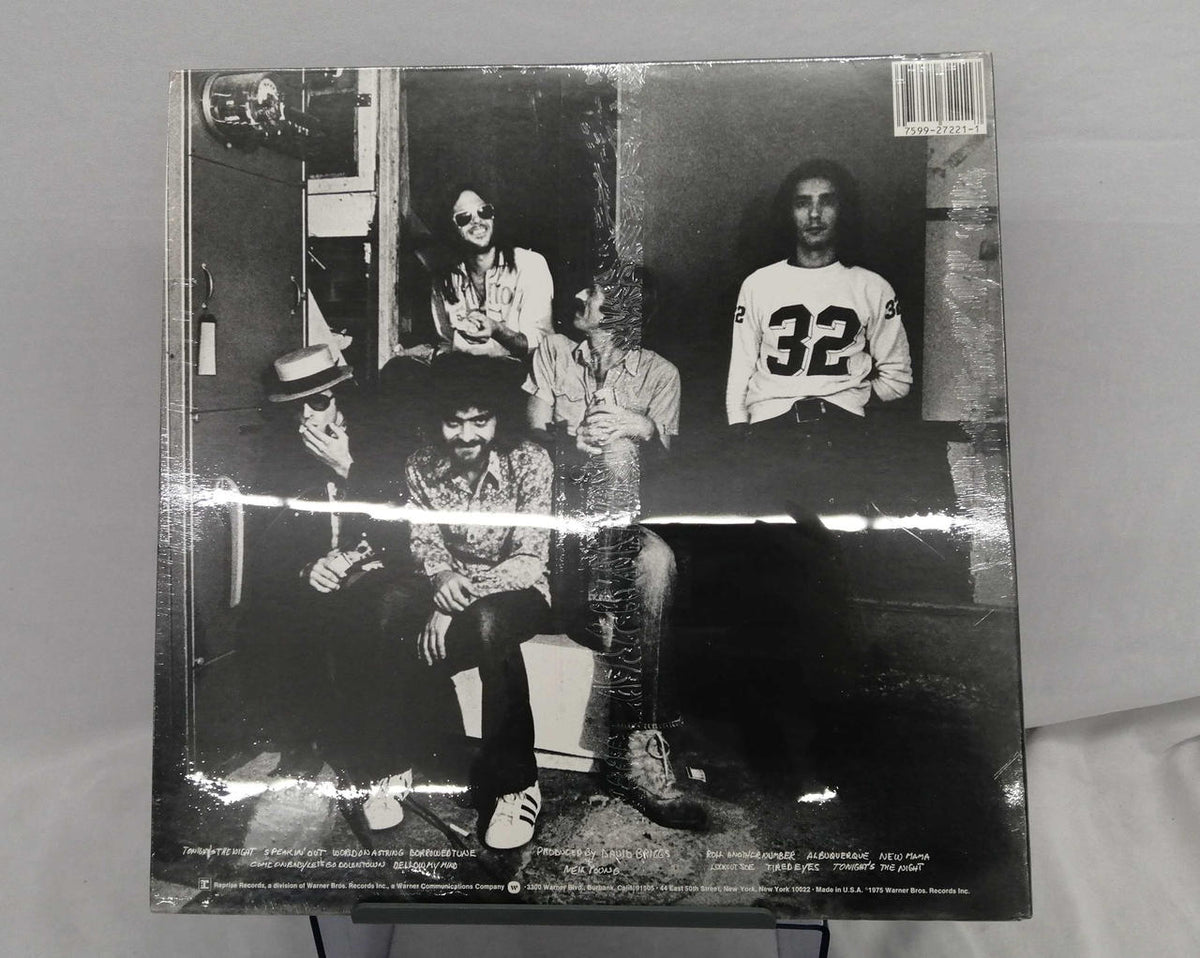 NEIL YOUNG Western Music LP (Unopened) TONIGHT'S THE NIGHT