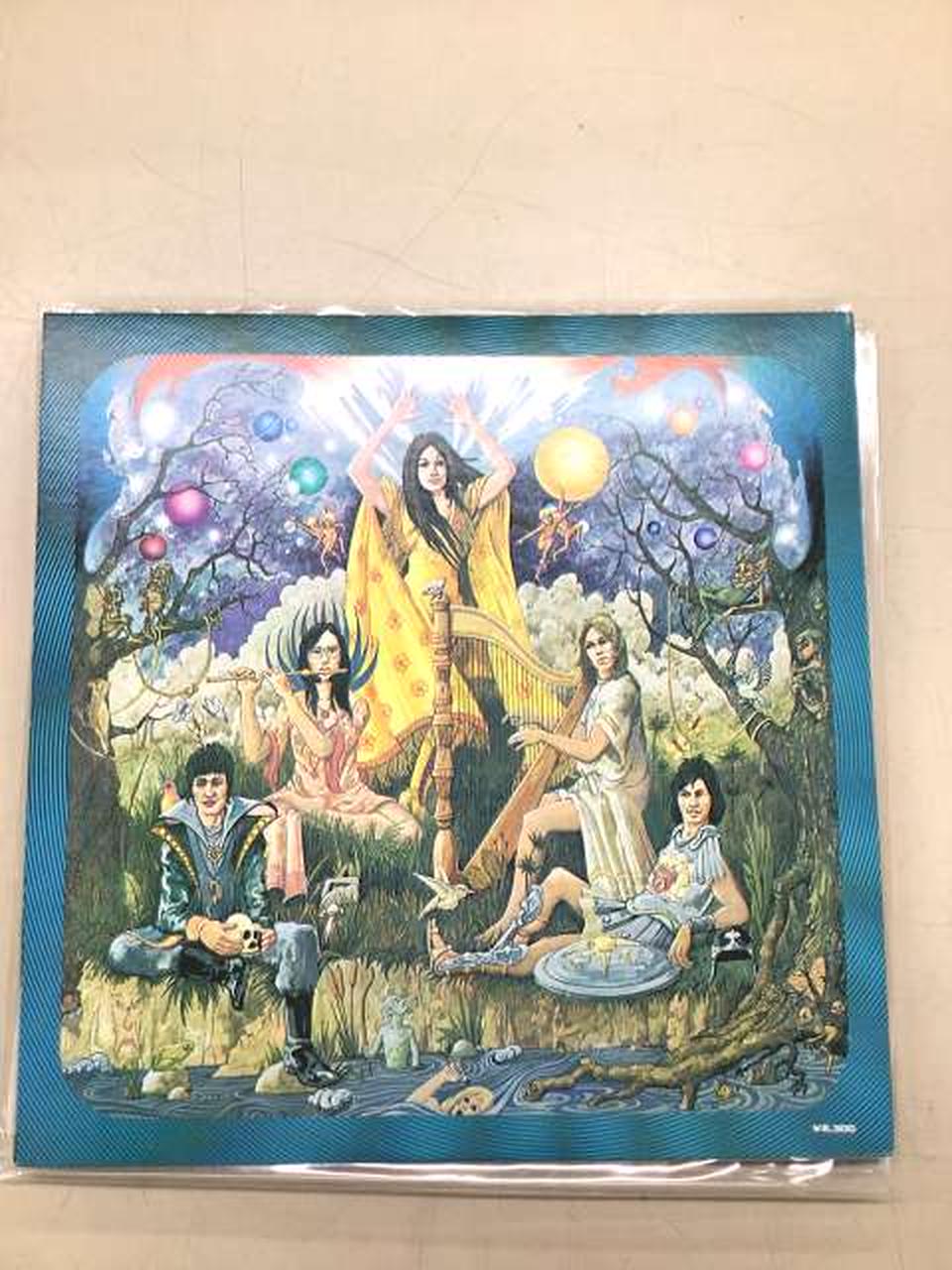 CURVED AIR LP P-8359W Curved Air Air Cut AIR CUT