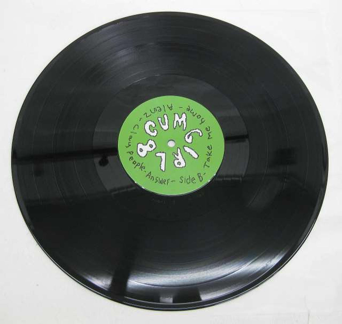 MUDDGUTS RECORDS CUMGIRL8 / CUMGIRL8 CUMGIRL8 / CUMGIRL8