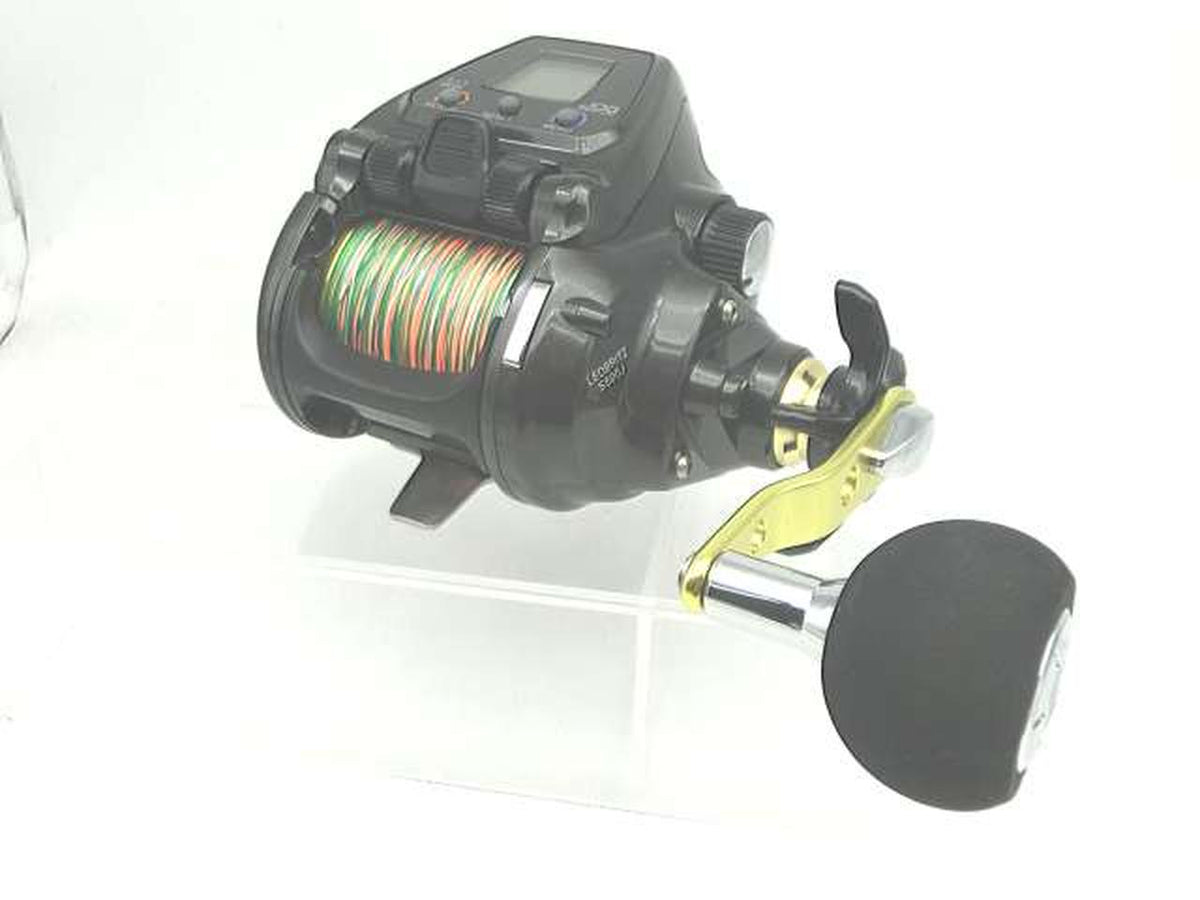 DAIWA Electric Reel Leoblitz S500J89 (00810001) 00810001 - Banzai Thrifting | BanzaiHobby