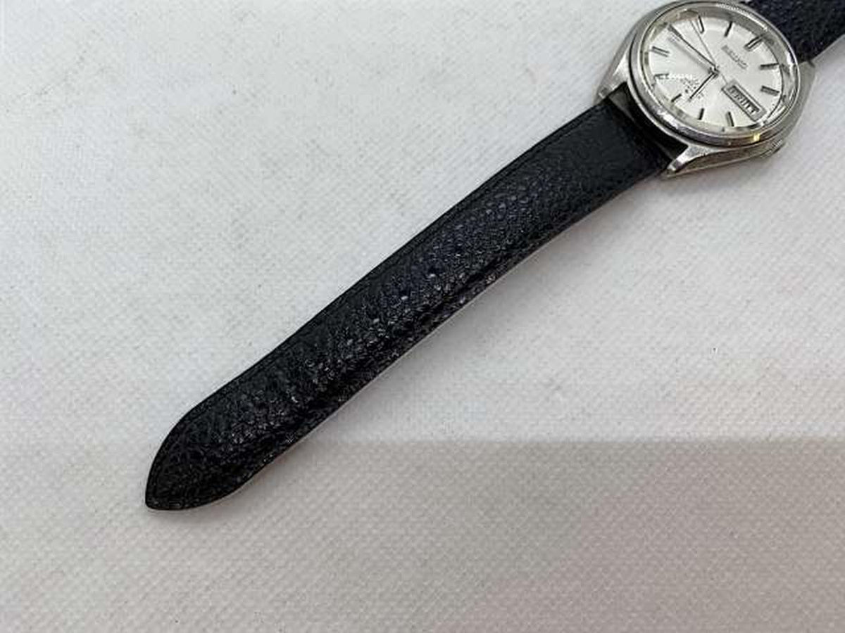 [JUNK] SEIKO LORD MATIC (23 stones) 5606-7070