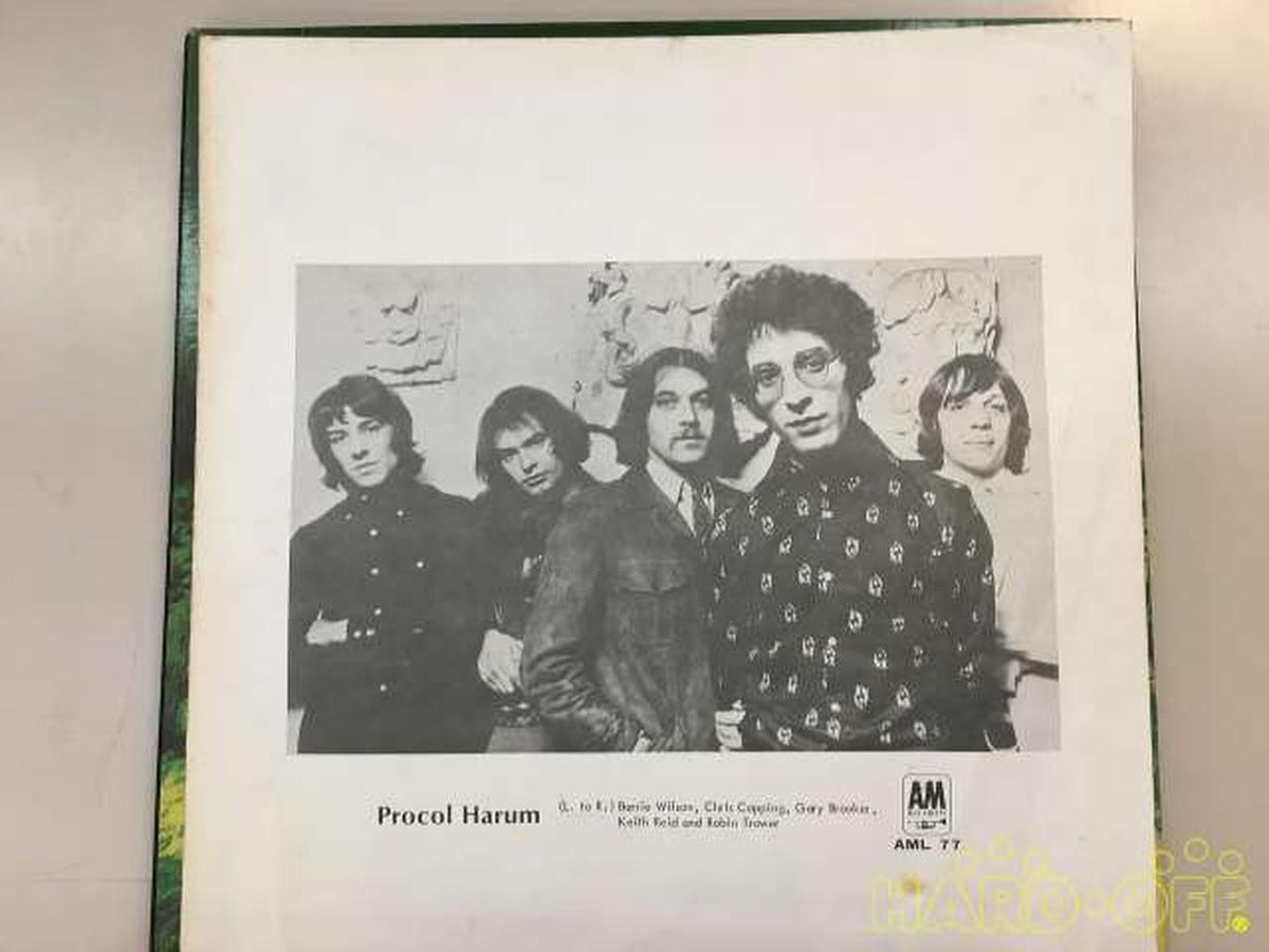 AM RECORDS Shine On Brightly AML 77