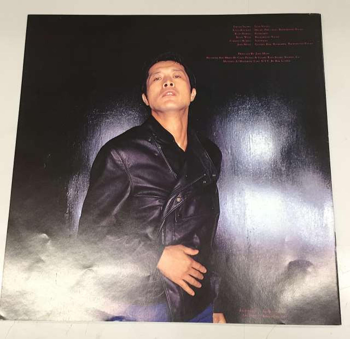 Eikichi Yazawa Japanese Music TEN YEARS AGO