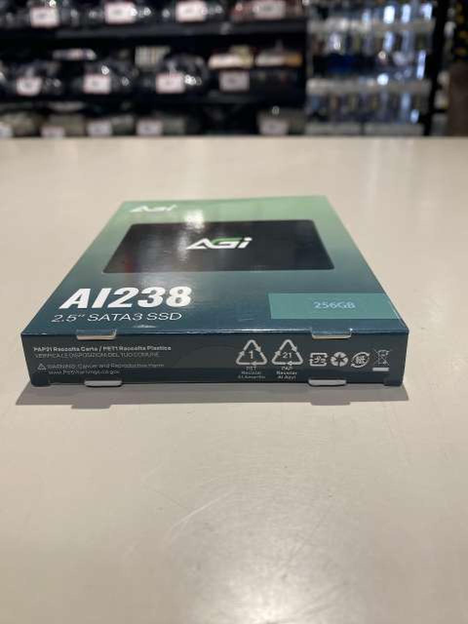 AGI SSD251GB-500GB AGI256G25A