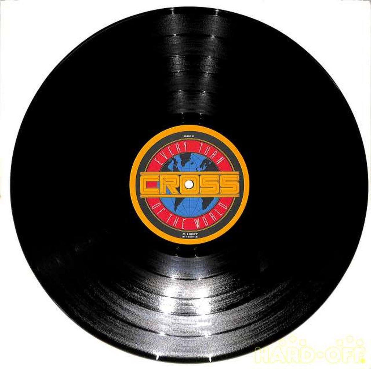Warner Pioneer Christopher Cross "Turn of World" P-13207
