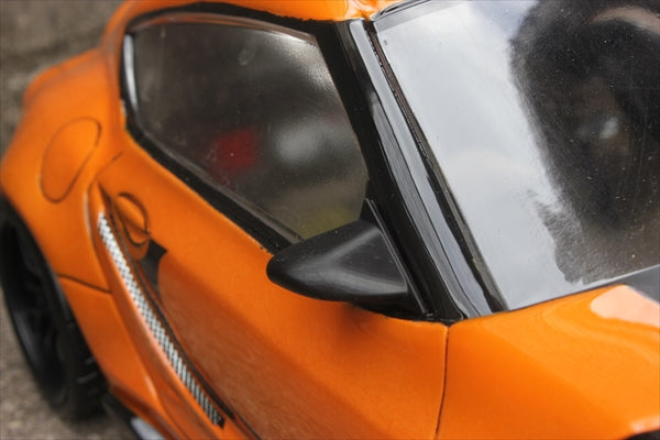 Pandora RC APA-1504 Door Mirror (Aero Type) - BanzaiHobby
