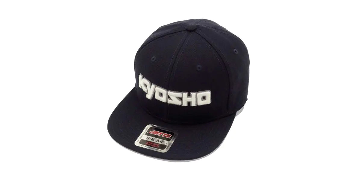 Kyosho KOS-CAP01NV KYOSHO 3D Cap (Navy/Free)