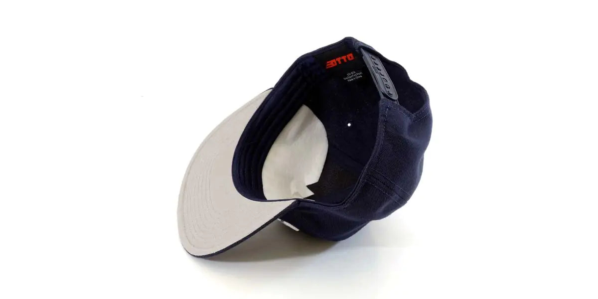 Kyosho KOS-CAP01NV KYOSHO 3D Cap (Navy/Free)