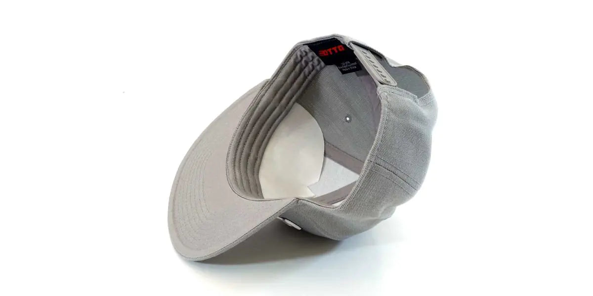 Kyosho KOS-CAP01GY KYOSHO 3D Cap (Gray/Free)