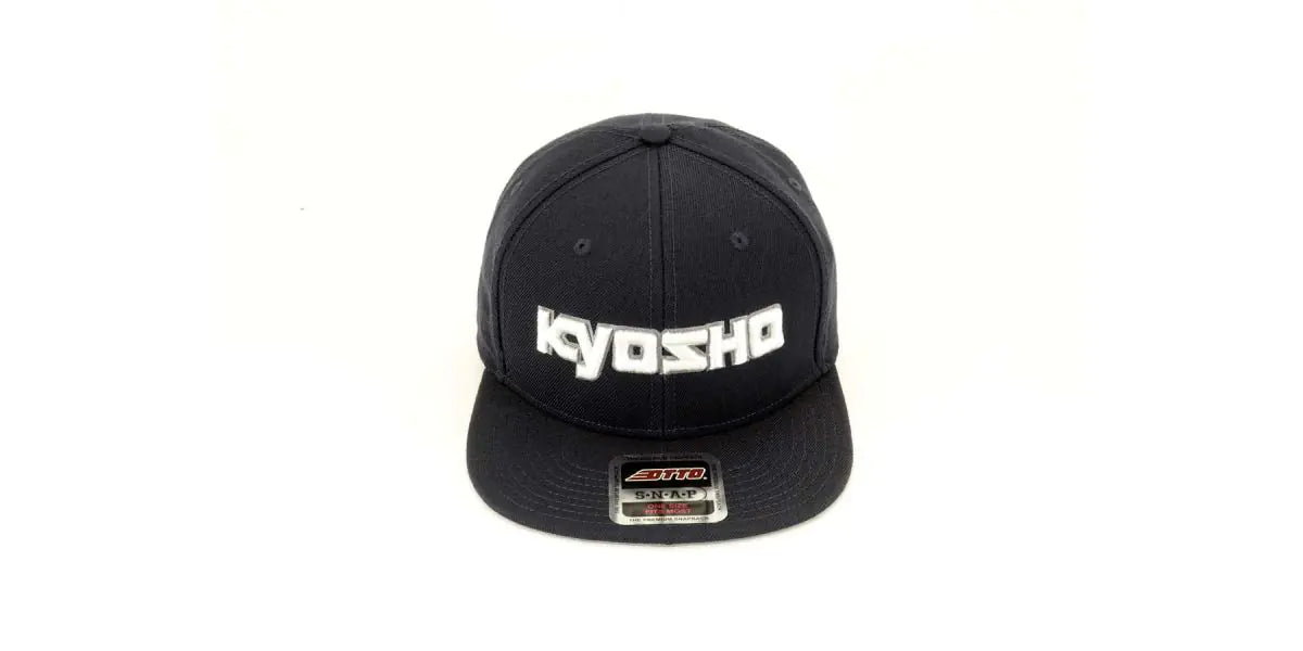 Kyosho KOS-CAP01NV KYOSHO 3D Cap (Navy/Free)