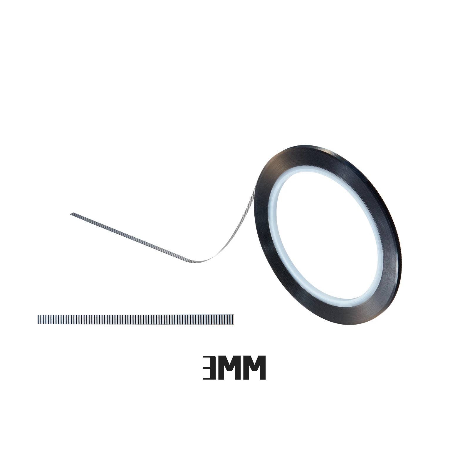 Plamokojo CG-03 3mm Engraving Guide Tape (with scale)