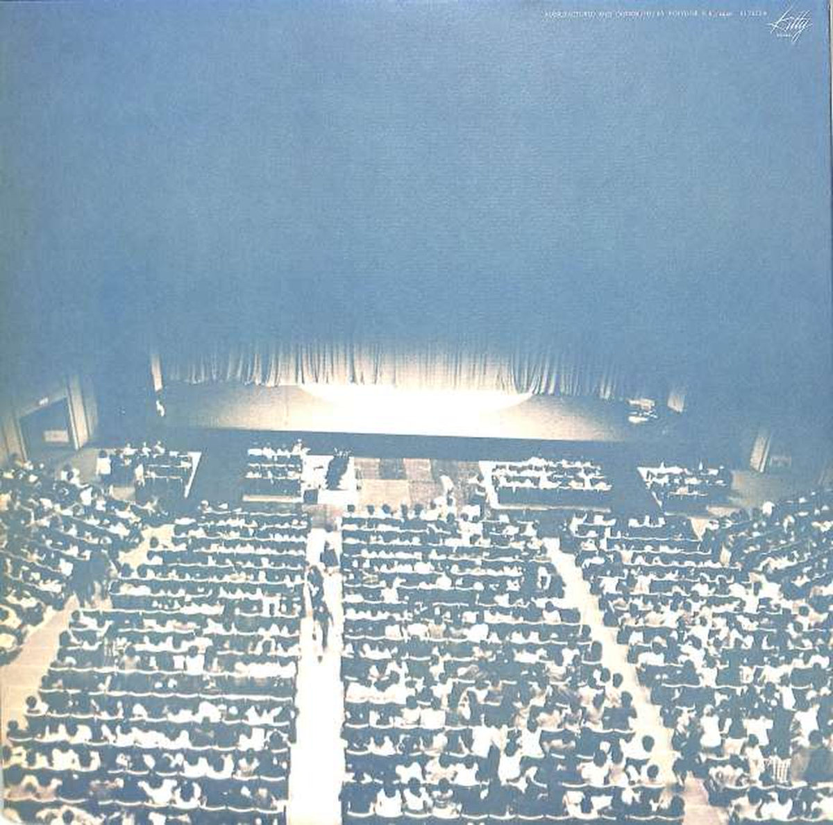 Polydor Kei Ogura, 'Receding Scenery' MKA9001/2