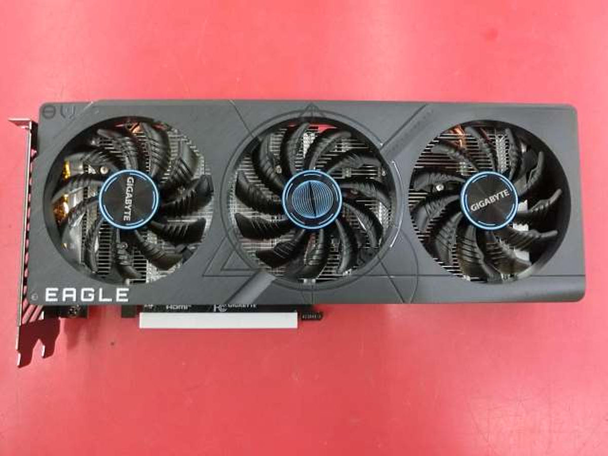 GIGABYTE RTX4060 GV-N4060EAGLE OC-8GD