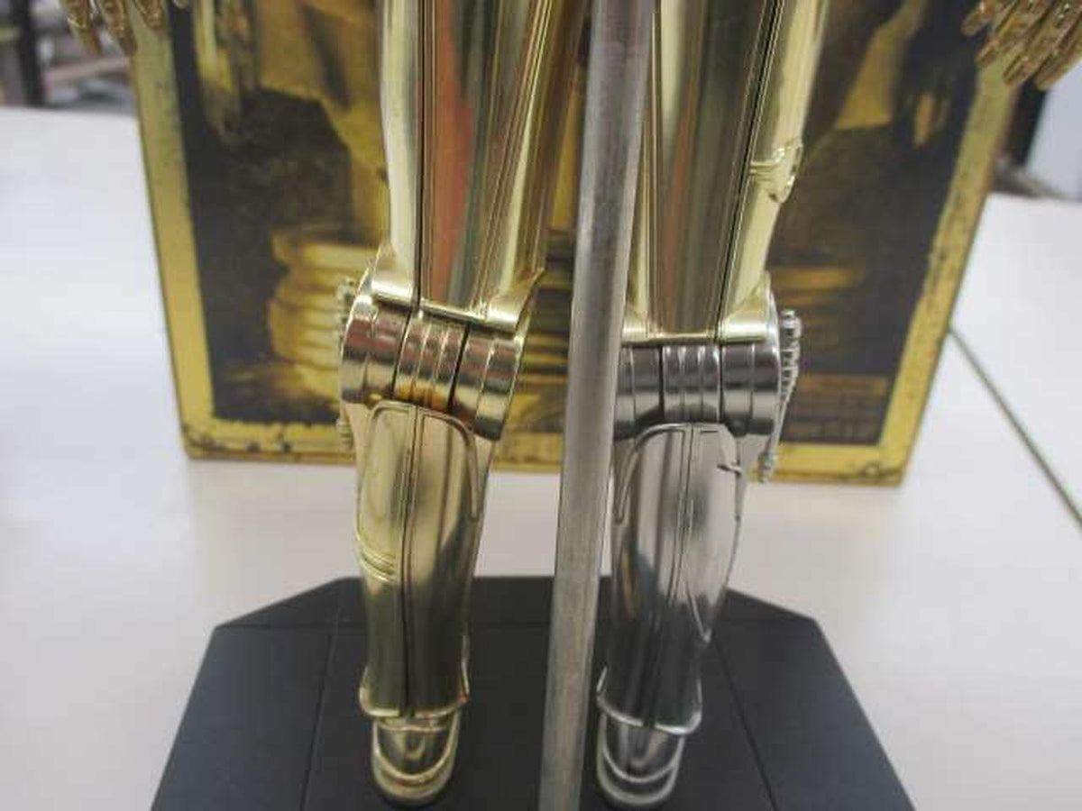 BANDAI Super Alloy C-3PO