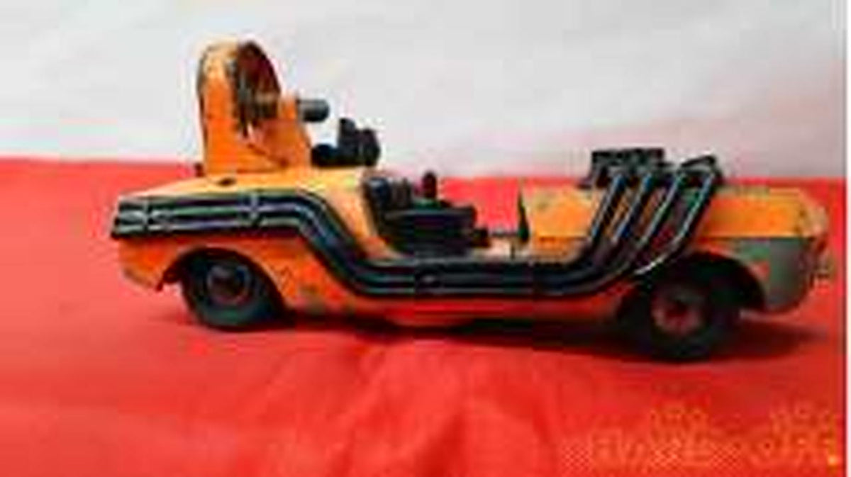 Poppy Mach Rod Car Chogokin - Banzai Thrifting | BanzaiHobby