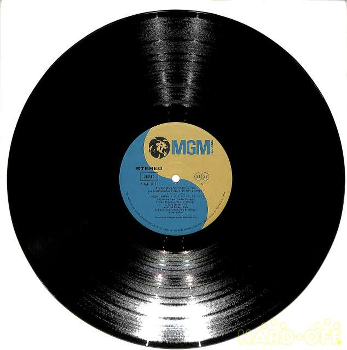 Polydor Soundtrack 'Doctor Zhivago' MMF1011