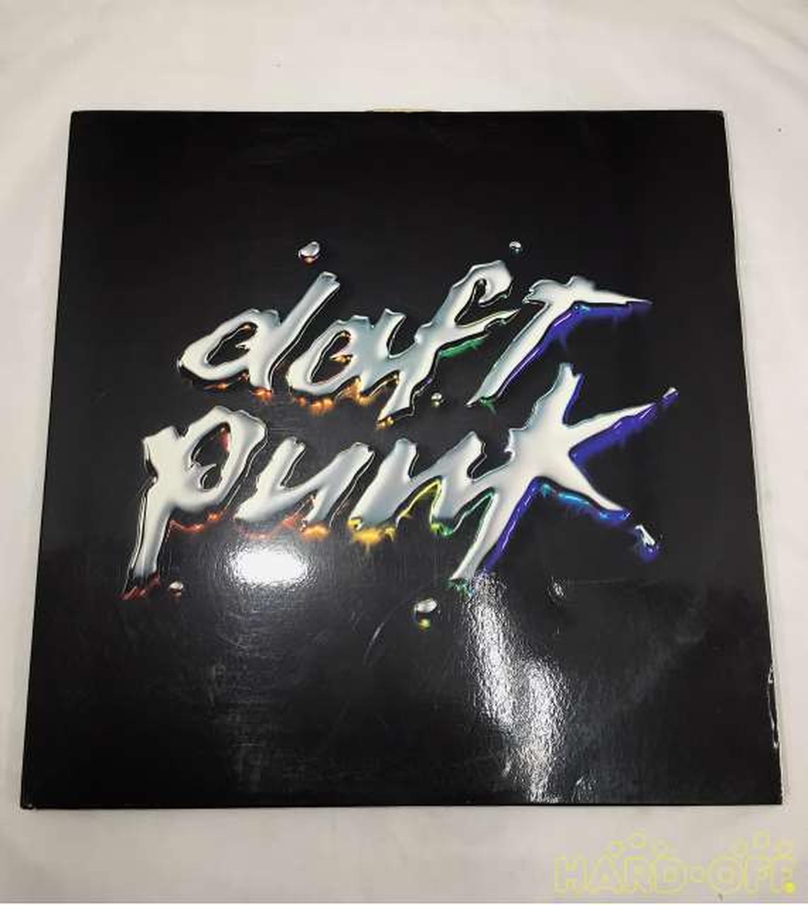 － DAFT PUNK 2-disc set