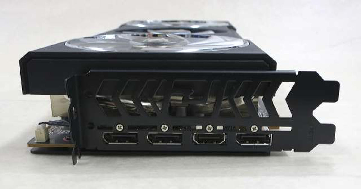 POWER COLOR PCI-EXPRESS Bus Compatible RADEON Graphics RADEON RX6700 XT 12GB DDR6-3DHL