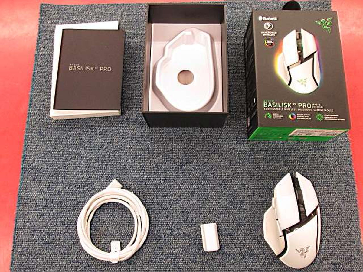 RAZER Gaming Mouse BASILISK V3 PRO - Banzai Thrifting | BanzaiHobby