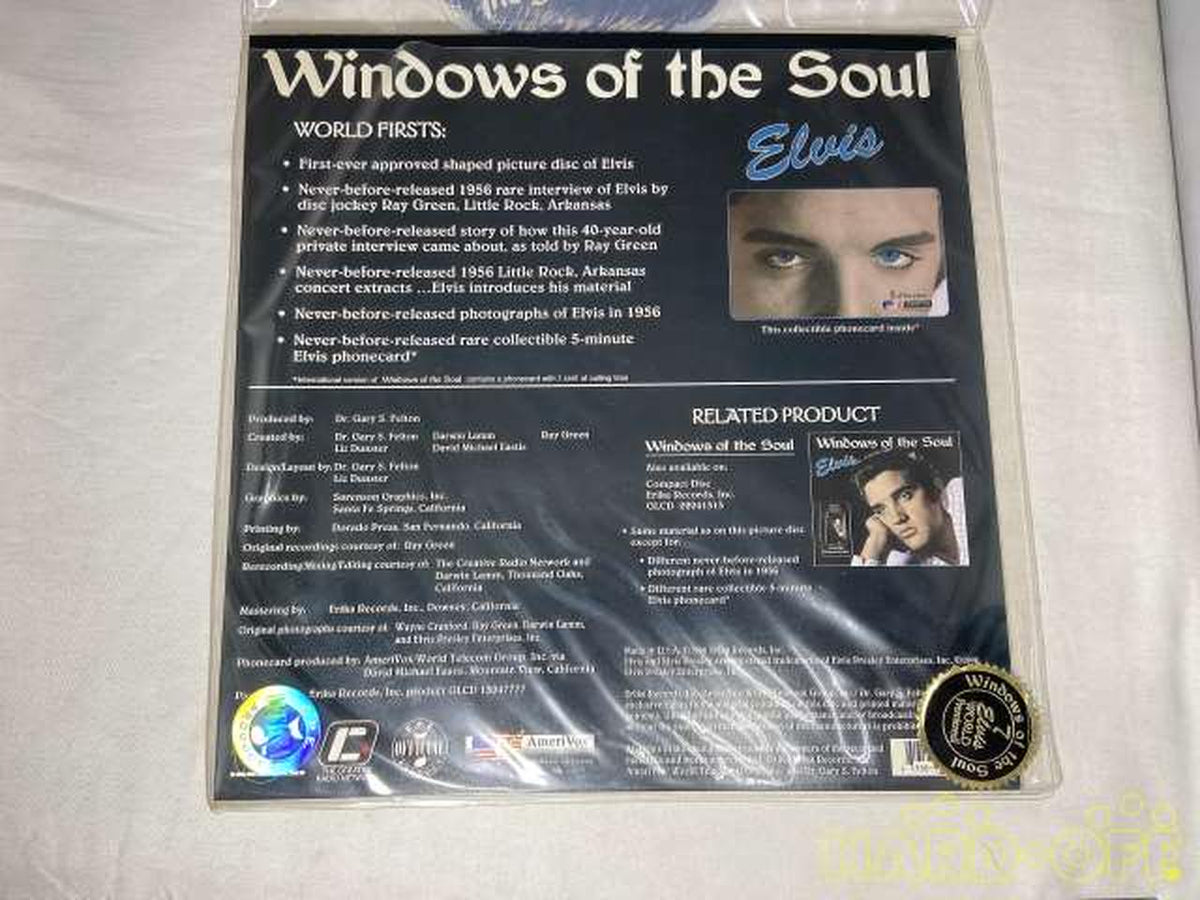 AMERI VOX Picture Transformation Record GLCD02041313
