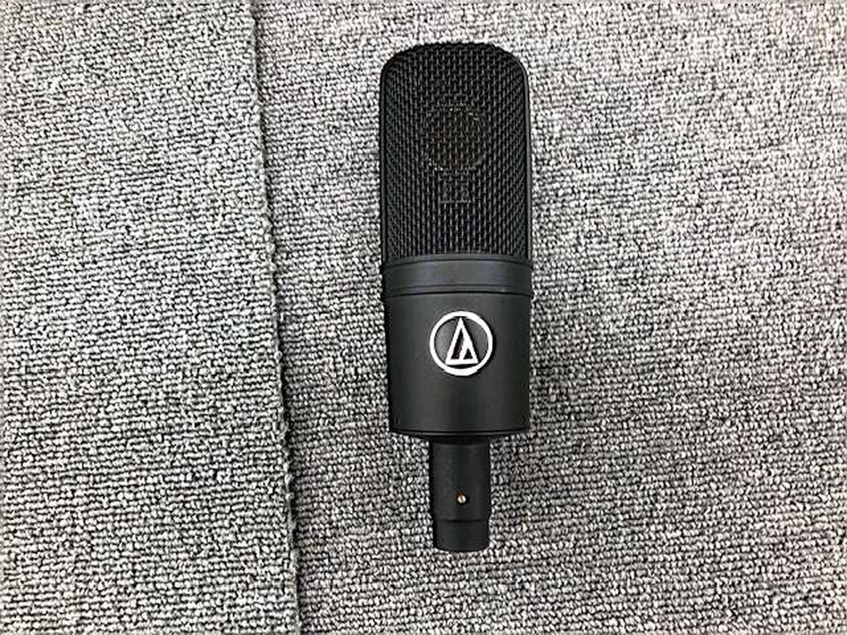 AUDIO-TECHNICA Condenser Microphone AT4040
