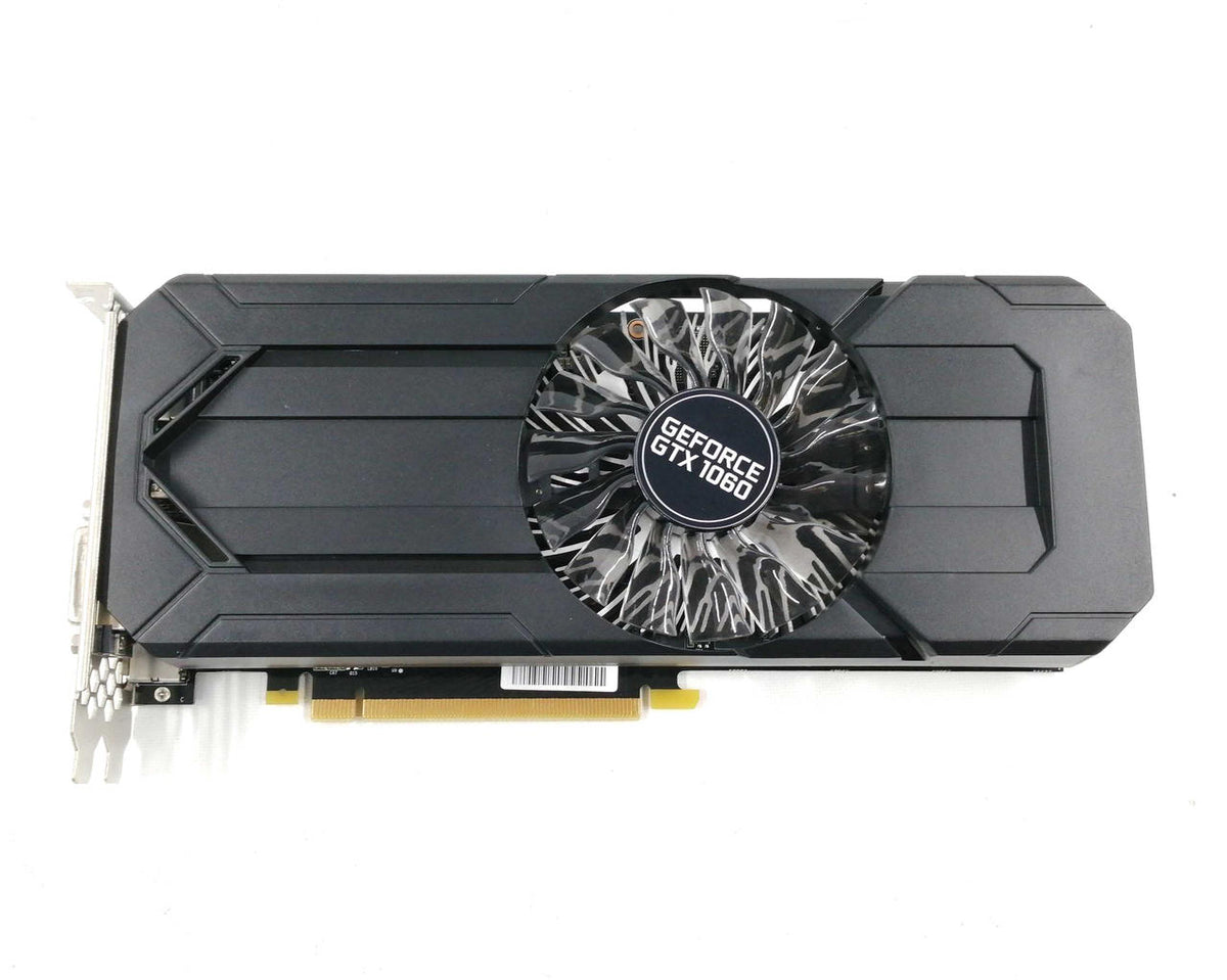 PALIT Graphics Board GTX1060 STORMX 6144M GDDR5