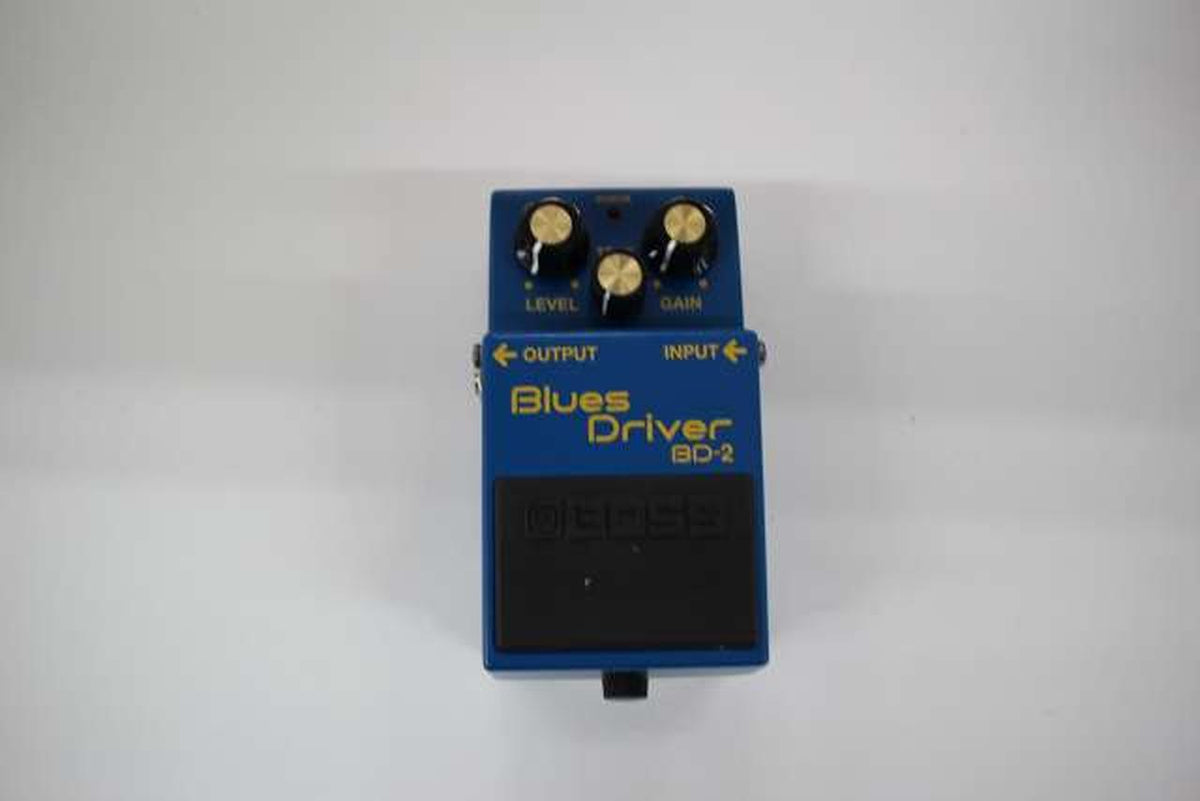 BOSS Distortion Effects BD-2 - Banzai Thrifting | BanzaiHobby