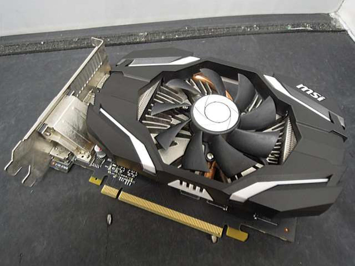 MSI NVIDIA PCI-Express GTX 1060 3G
