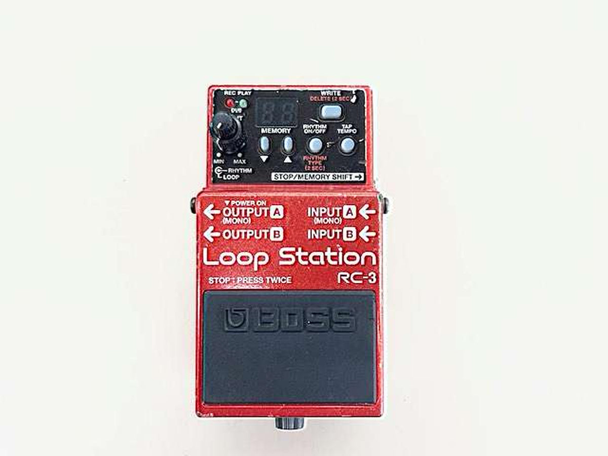 BOSS Other Effects RC-3