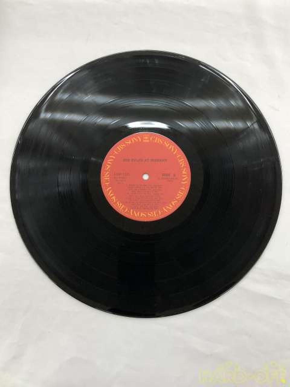 SONY Bob Dylan / Budokan 28AH2250