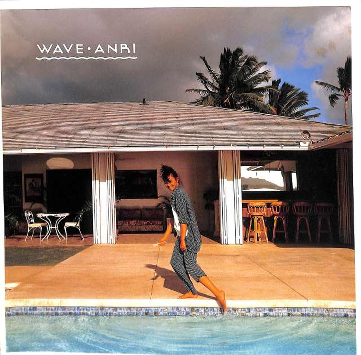For Life Anri "Wave" 28K-91