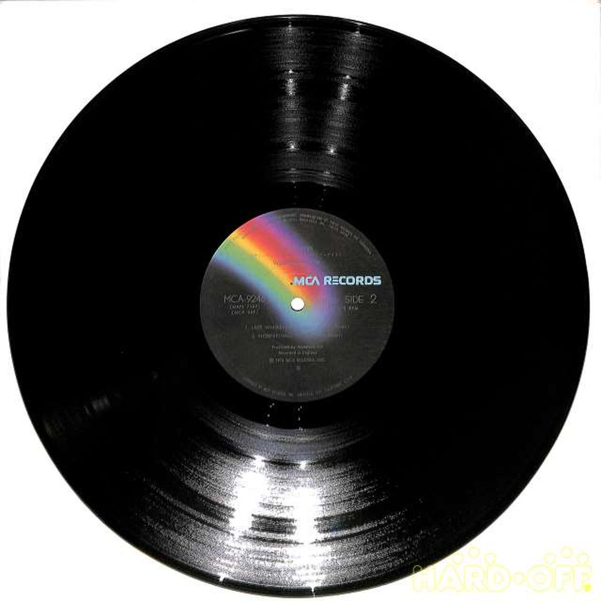 Victor Sound Production Wishbone Ash "Live Date" MCA-9244~45 2LP