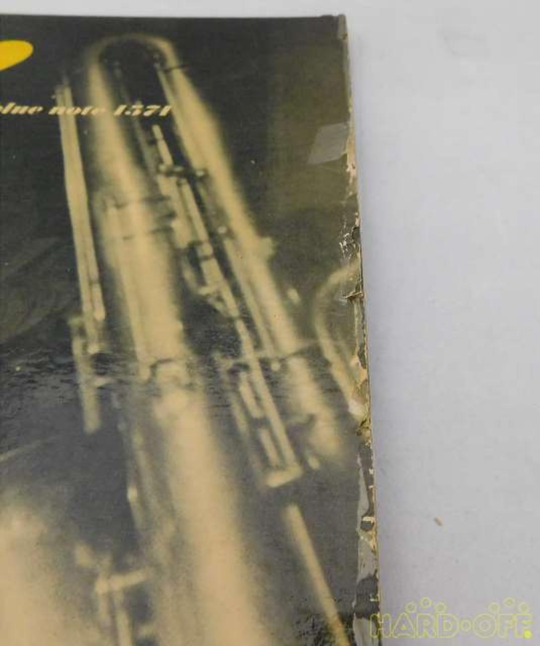 Blue Note JAZZ/fusion BLP1571