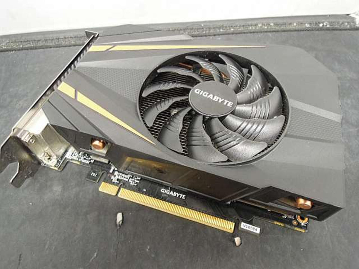 GIGABYTE NVIDIA PCI-Express GV-N1060IXOC-3GD