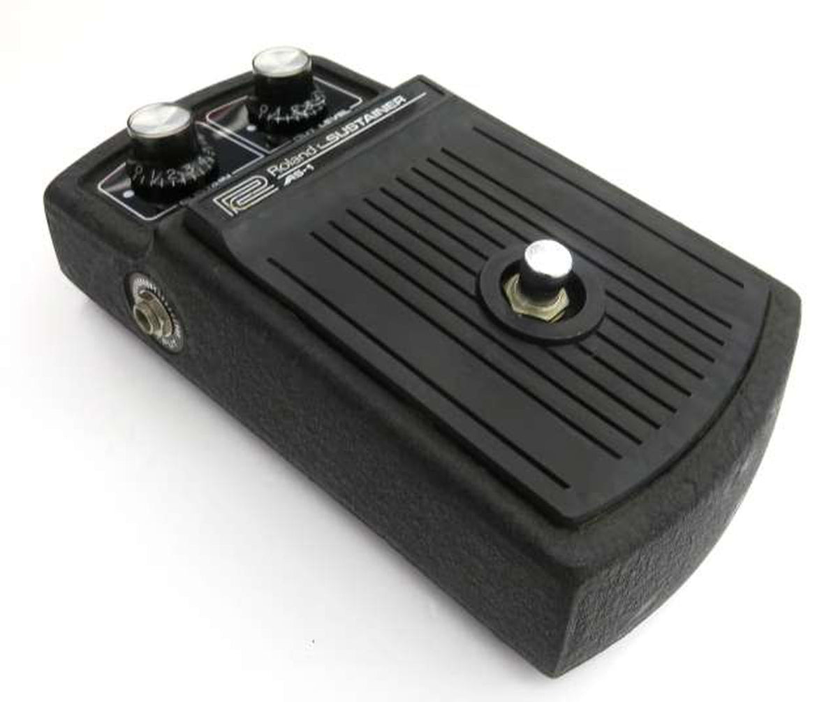 ROLAND Compressor/Sustainer AS-1 - Banzai Thrifting | BanzaiHobby