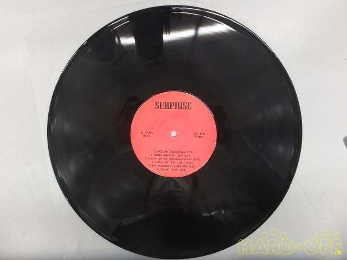CAROUSEL RECORDS SURPRISE/ASSAULT ON MERRYLAND TS77-743/744