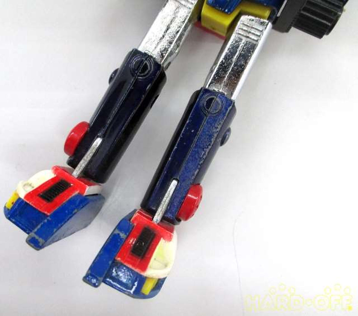 Poppy Chogokin GA-54 Combattler V "Chodenji Robo Combattler V"