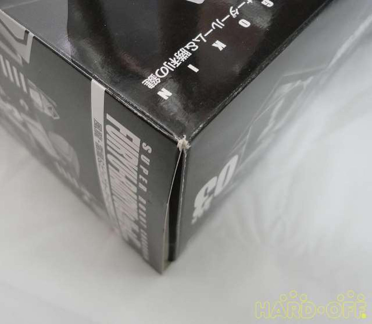superalloy Super Robot Chogokin Furyu & Thunder Dragon Big Order Room & Key to Victory