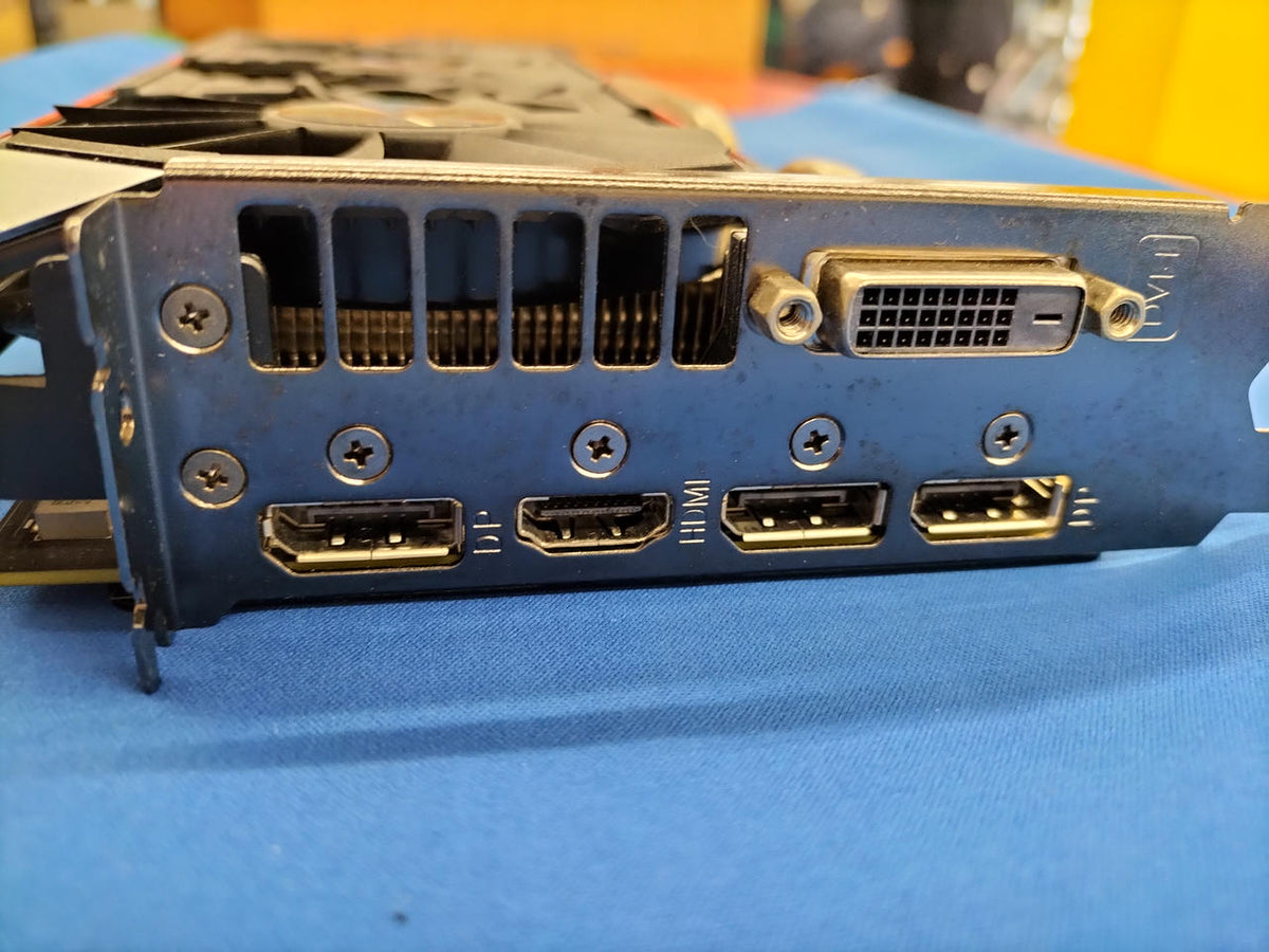 ASUS Graphics Board: STRIX R9 390