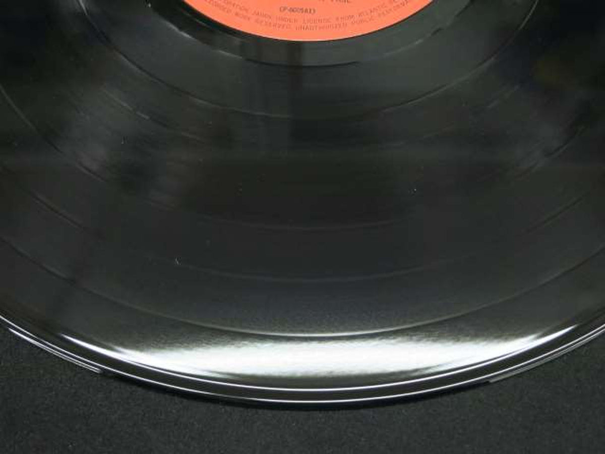 ATLANTIC Western Music Led Zeppelin III P-10106A