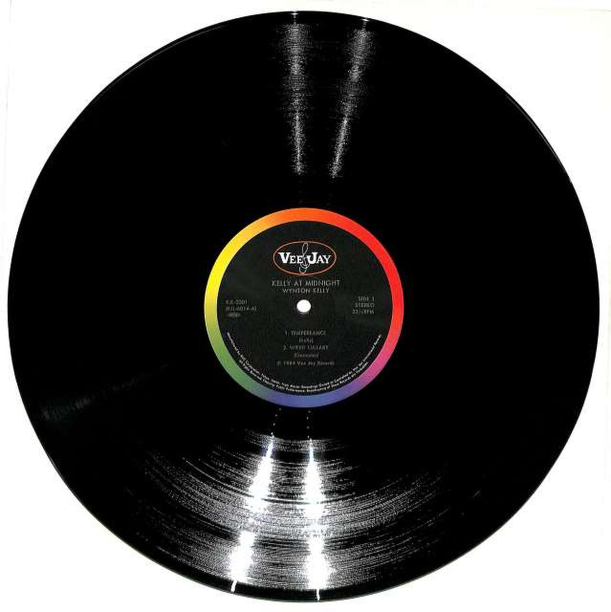 RVC Wynton Kelly "Kelly at Midnight" RJL-2301