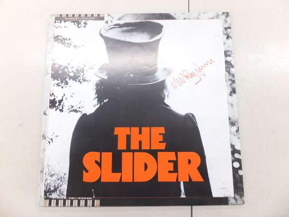 T.REX LP EOP-80565 THE SLIDER