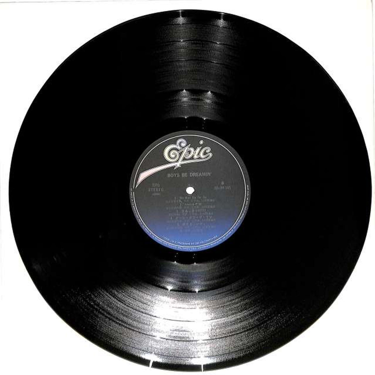 EPIC Sony Look "Boys Be Dreamin" 28.3H-165