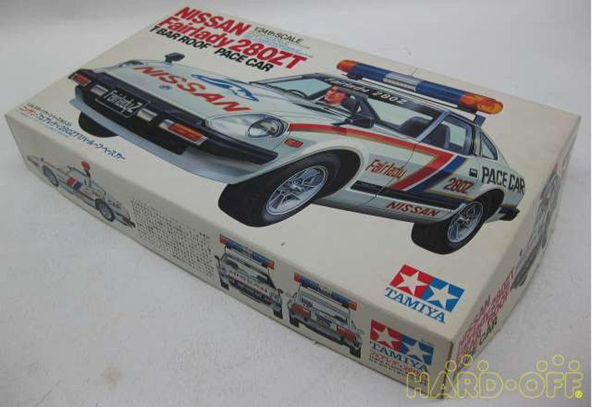 TAMIYA 1/24 Nissan Fairlady 280ZT T-Bar Roof Pe 2435 - Banzai Thrifting | BanzaiHobby