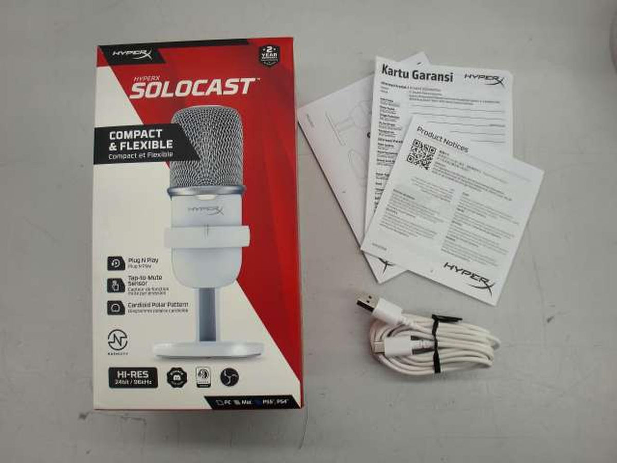 HYPERX Condenser Microphone SLC001
