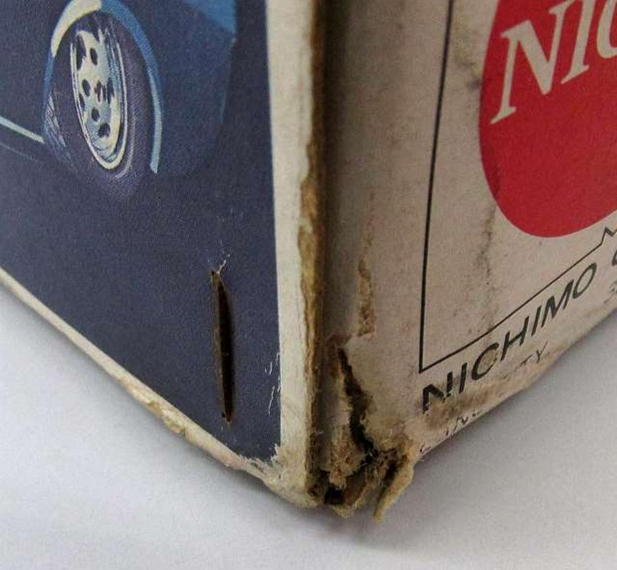 Nichimo 1/20 Toyota Celica 1600GT Motorized Kit [MC-2061] - Banzai Thrifting | BanzaiHobby