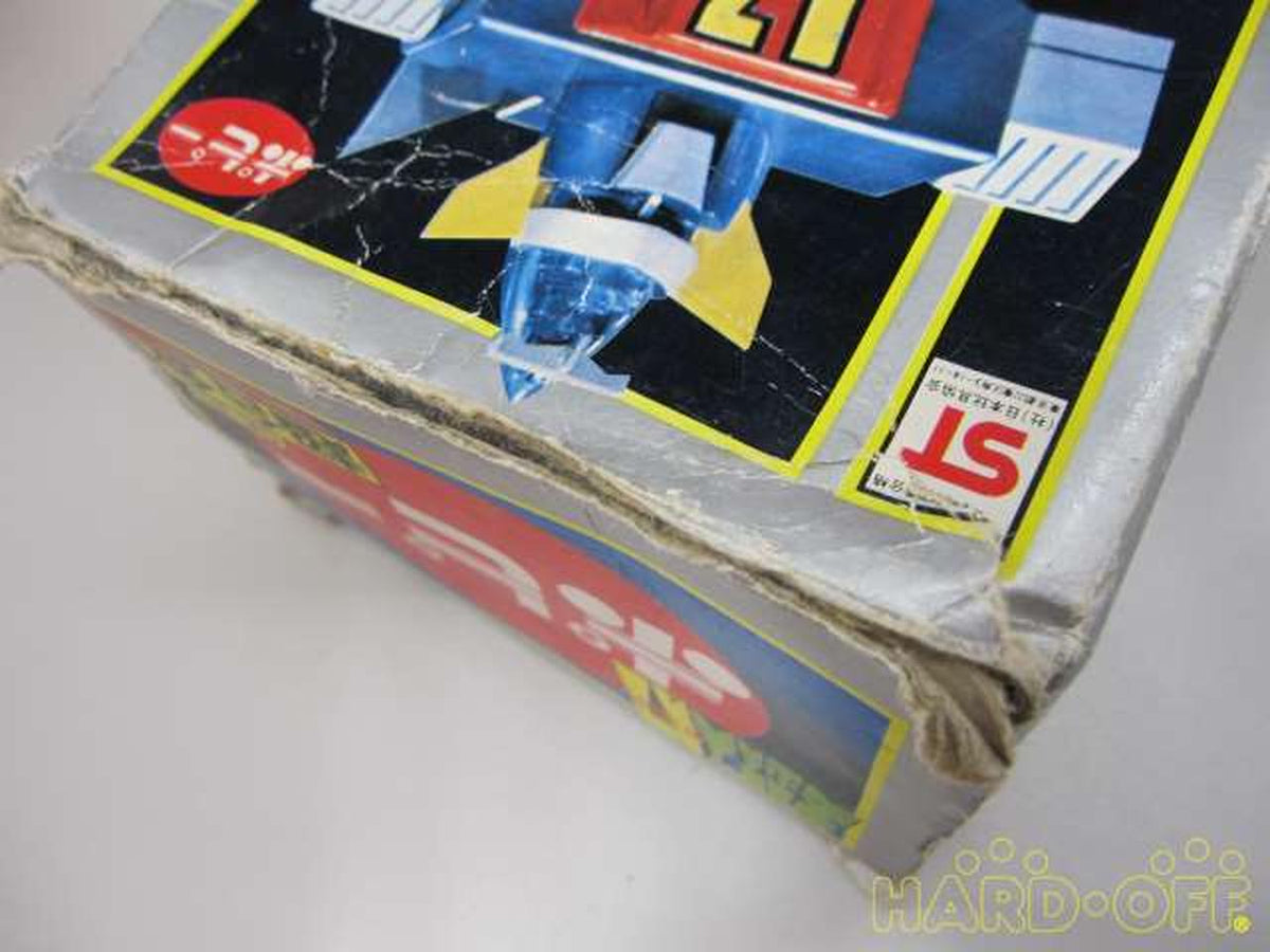 Poppy Daitetsujin 17 GA-81 Chogokin Chogokin Daitetsujin 17 GA-81