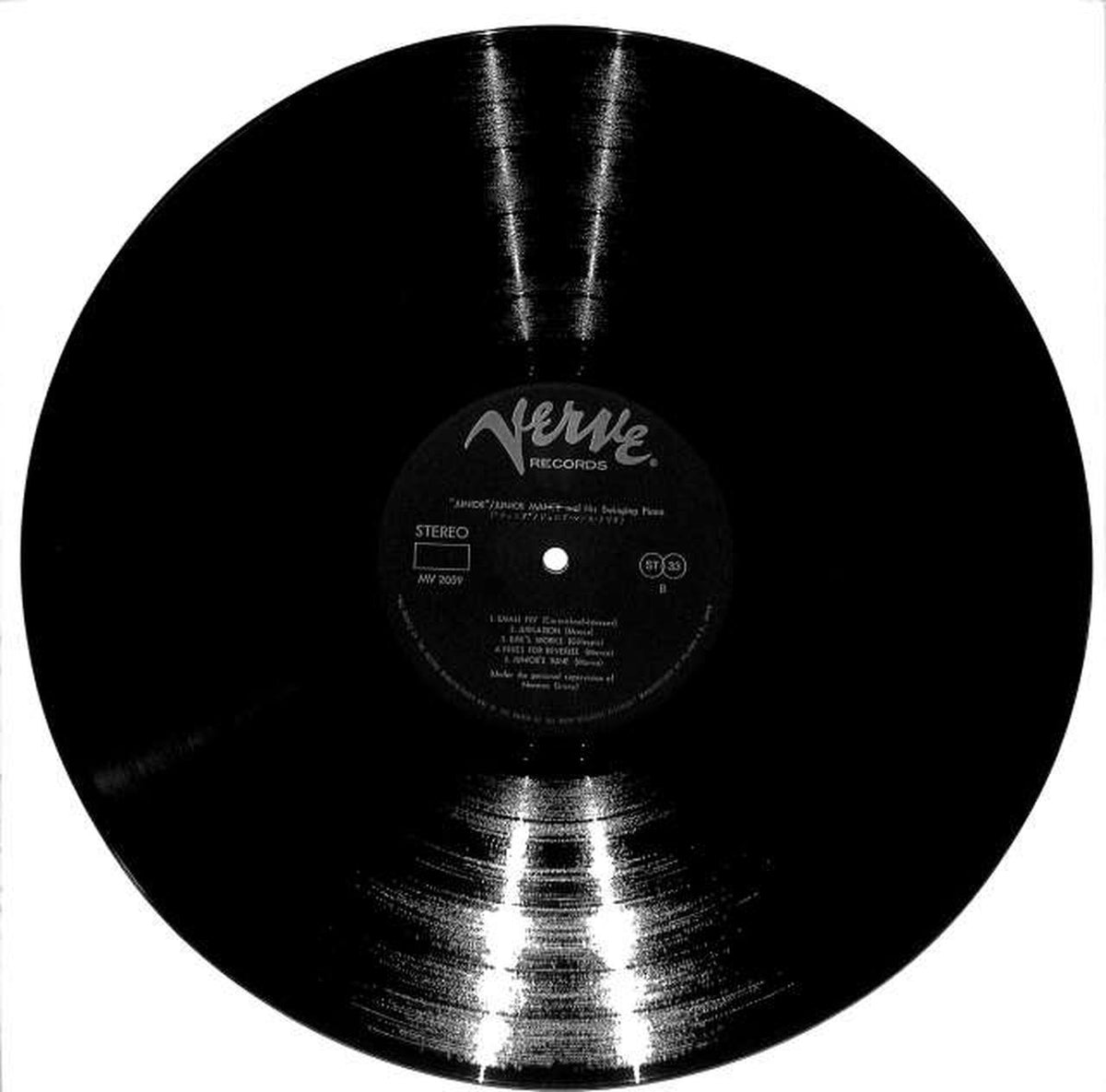 Polydor Junior Month Trio "Junior" MV2059
