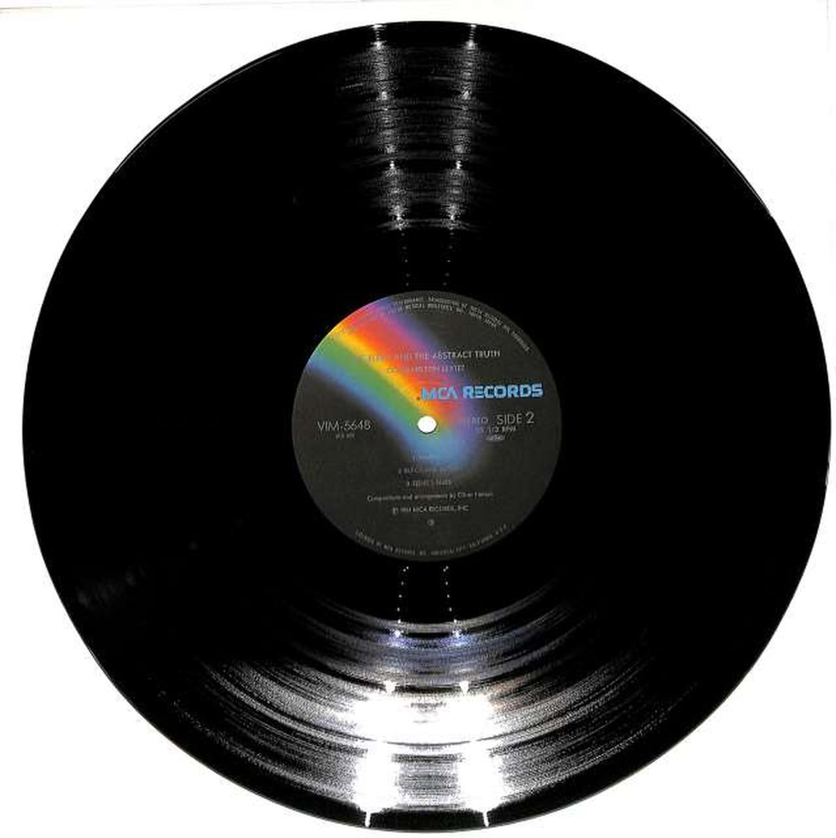Victor Oliver Nelson "The Truth About the Blues" VIM-5648